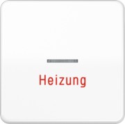 Wippe Aufs.Heizung/Notsch. für Kontrollschalter CD 590 H WW 