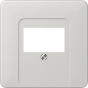 Abdeckung lgr für TAE-Dose CD 569 T LG 