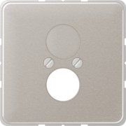 Abdeckung pla für 2 Kleinst.Dosen CD 562 PT 