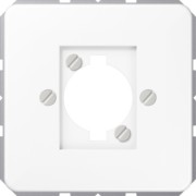 Abdeckung aws für XLR Steckdose CD 568 WW 