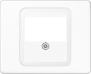 Abdeckung aws für TAE-Dose SL 569 T WW 