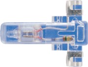 Glimmlampe 230V/1,1mA 98-220 