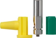 Winkel-Buchsenstecker für Poti-Steckdose 65 WIS 