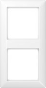Rahmen 2-fach aws waage/senkrecht AS 582 WW 