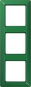 Rahmen 3-fach gn waage/senkrecht AS 583 BF 