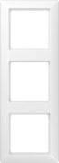 Rahmen 3-fach aws waage/senkrecht AS 583 WW 