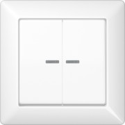 Abdeckung Lichtleiter aws für Taster AS 590-5 KO5 WW 