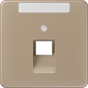 Abdeckung Schriftfeld go für IAE/UAE-Dose CD 569-1 NAUA GB 