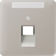 Abdeckung Schriftfeld pla für IAE/UAE-Dose CD 569-1 NAUA PT 