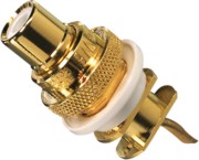 HighEnd Cinch-Buchsen go Paar CIB 63 