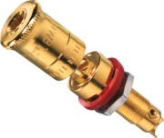 HighEnd Lautsp.-Polklemme Kennung rt LPK 63 