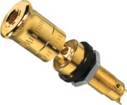 HighEnd Lautsp.-Polklemme Kennung sw LPK 63 