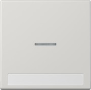 Wippe Licht./Schriftf.lgr für Schalter/Taster LS 990 NAKO5 LG 