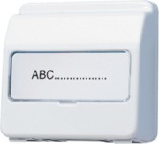 Klappdeckel aws hohe Ausführung CD 554 KL WW 