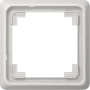 Rahmen 1-fach lgr waage/senkrecht CDP 581 LG 
