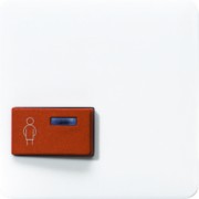 Abdeckung aws für Fab.Ackermann CD 022 A-1 WW 