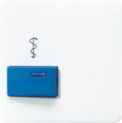 Abdeckung aws für Fab.Ackermann CD 022 A-2 WW 