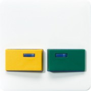Abdeckung aws für Fab.Ackermann CD 642 E WW 
