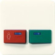 Abdeckung für Fab.Ackermann 642 B-1 