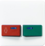 Abdeckung aws für Fab.Ackermann CD 642 B-1 WW 
