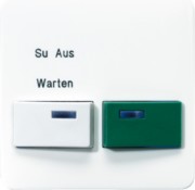 Abdeckung aws für Fab.Ackermann CD 642 B-2 WW 