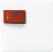 Abdeckung aws für Fab.Ackermann CD 071 C WW 
