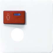 Abdeckung aws für Fab.Ackermann CD 071 B WW 