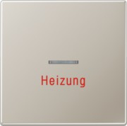 Abdeckung Heiz/Notsch.eds für Kontrollschalter ES 2990 H 
