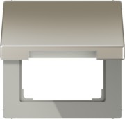 Klappdeckel eds mit Rückstellfeder ES 2990 KL 