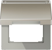 Klappdeckel eds mit Rückstellfeder ES 2990 NAKL 