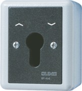 Schlüsselschalter 10AX 250V 2-pol. 834.28 G 