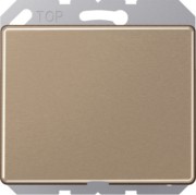 Leitungsauslass gold brz mit Zugentlastung SL 590 A GB 