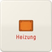 Wippe Aufs.Heizung/Notsch. mit Lichtfenster CD 590 BFH 