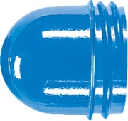 Schraubhaube hoch bl für Lichtsignal 37 