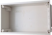 UP-Einbaugehäuse für Flat Panel EBG 24 