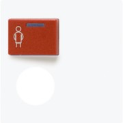 Abdeckung aws für Fab.Ackermann A 071 B WW 