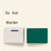 Abdeckung ws für Fab.Ackermann A 642 B-2 