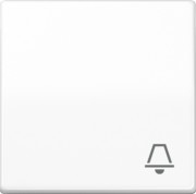 Wippe Symbol KLINGEL aws für Taster ABAS 591 K WW 