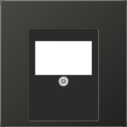 Abdeckung anth für TAE-Dose AL 2969 T AN 