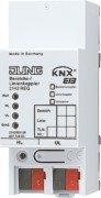 KNX Bereichs/Linienkoppl. REG Gehäuse 2TE 2142 