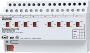 KNX Schaltaktor 8-fach REG Gehäuse 8TE 2308.16 REGHM 
