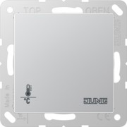 KNX Objektregler alu mit int.Busankoppler A 2178 ORTS AL 