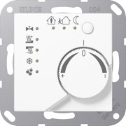 KNX Stetigregler aws mit int.Busankoppler A 2178 TS WW 