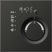 KNX Stetigregler anth mit int.Busankoppler AL 2178 AN 