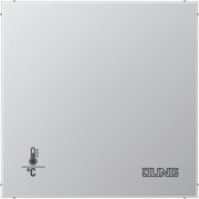 KNX Stetigregler alu mit int.Busankoppler AL 2178 ORTS 