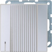 Signalgeber alu kompl.mit Tragring AL 2967 S 