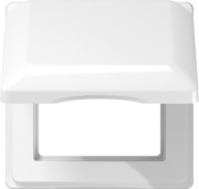Klappdeckel aws mit Rückstellfeder AS 581 BFKL WW 