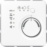 KNX Stetigregler aws mit int.Busankoppler CD 2178 WW 