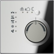 KNX Stetigregler gl.chr mit int.Busankoppler GCR 2178 