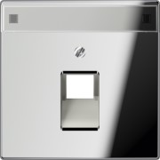 Abdeckung gl.chr für IAE/UAE-Dose GCR 2969-1 NAUA 